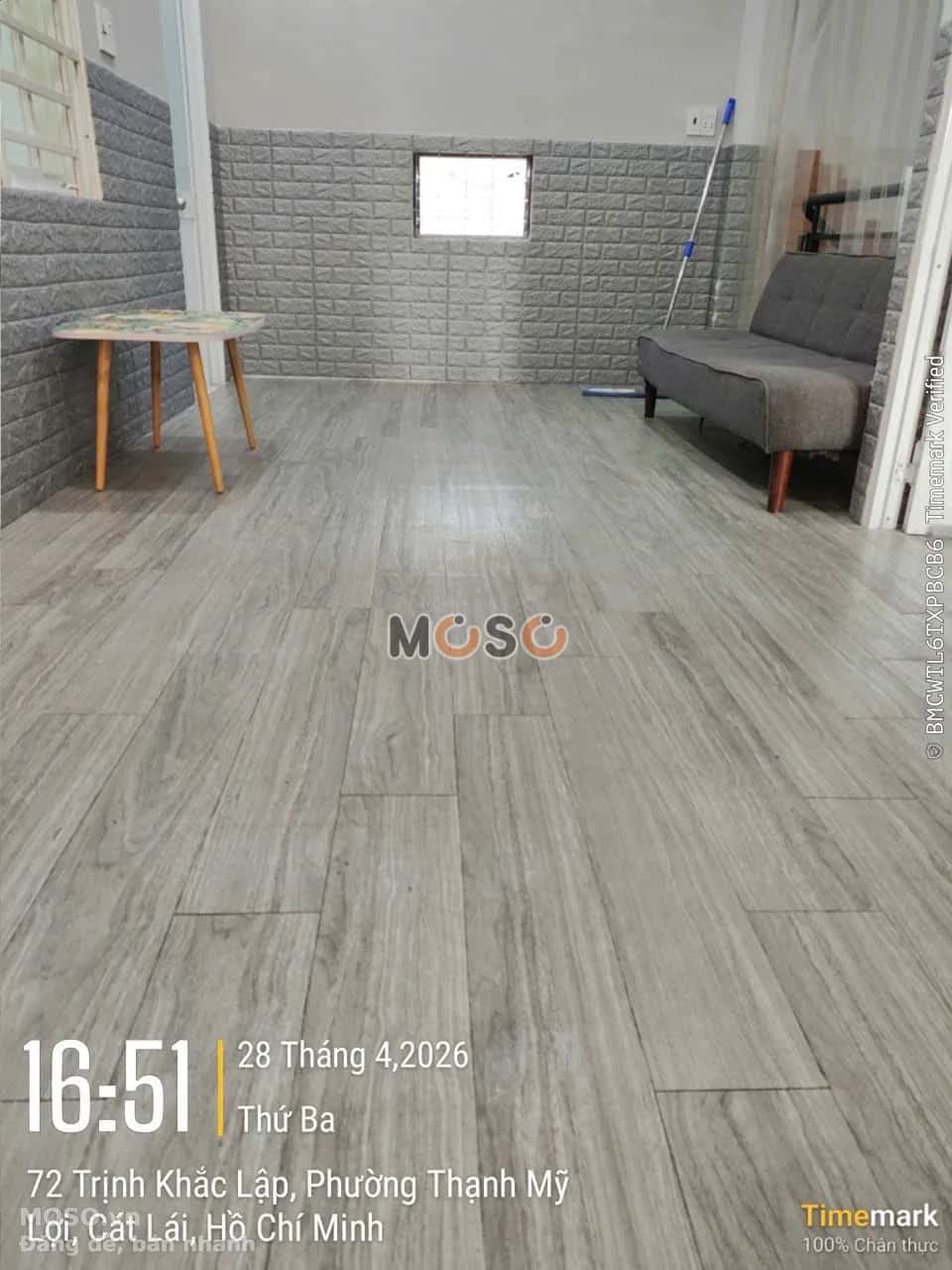 Cho thuê nhà hẻm Đường Trịnh Khắc Lập Quận 2, TP.HCM – 2 phòng ngủ, giá 14 triệu - ảnh 9